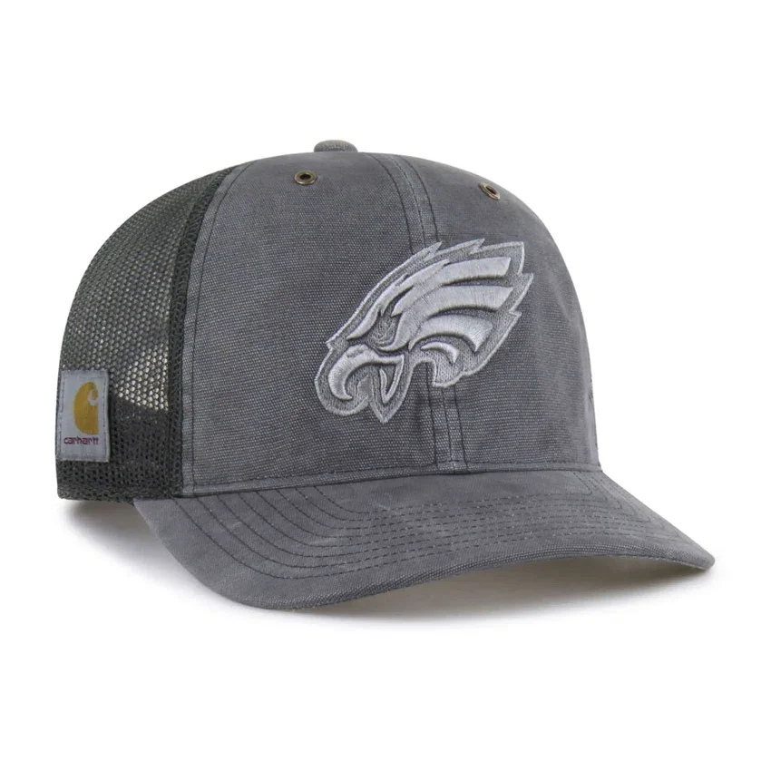 Philadelphia Eagles '47 farvet trucker-kasket, afslappet pasform