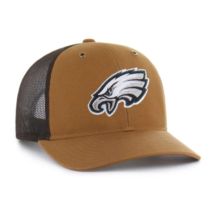 Philadelphia Eagles '47 Trucker, afslappet pasform