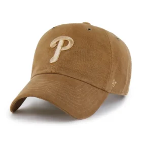 Philadelphia Phillies '47 farvet Clean Up