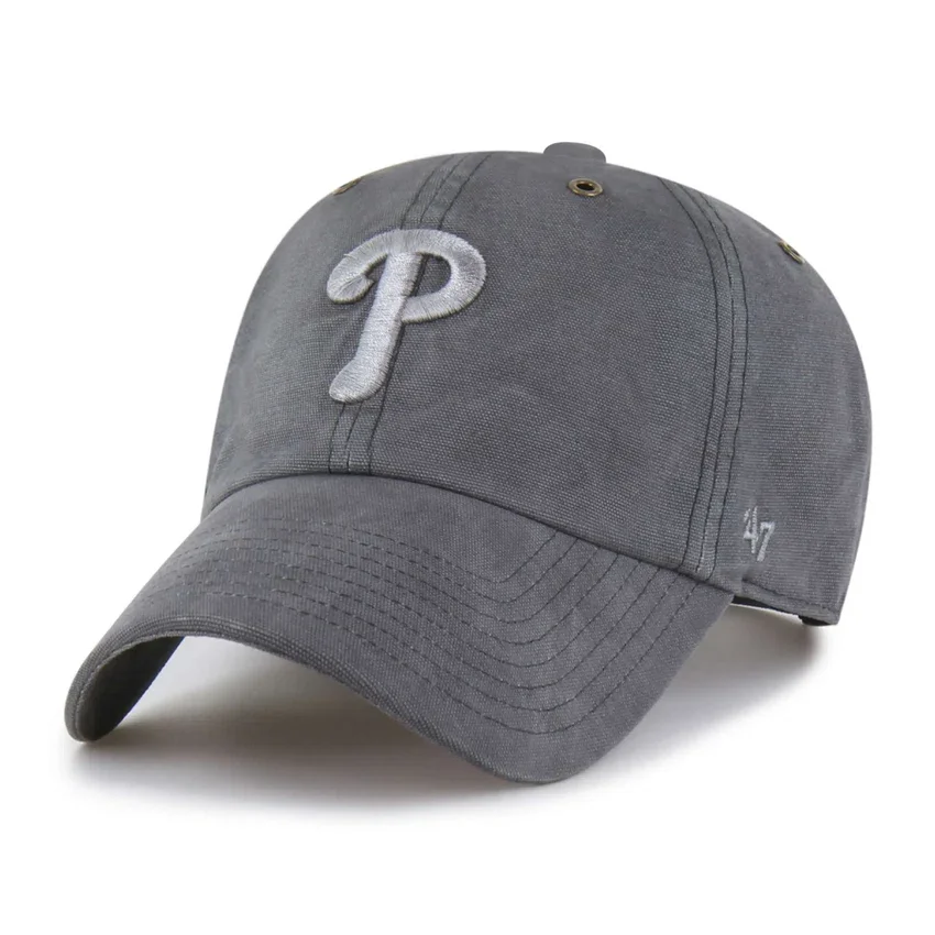 Philadelphia Phillies '47 farvet Clean Up