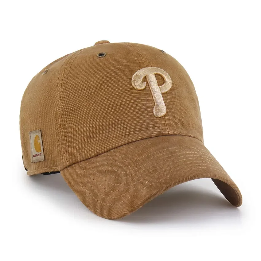 Philadelphia Phillies '47 farvet Clean Up
