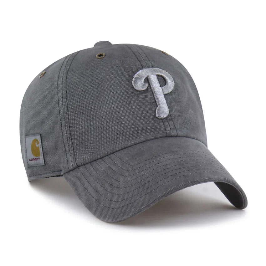 Philadelphia Phillies '47 farvet Clean Up