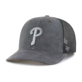 Philadelphia Phillies '47 farvet trucker-kasket, afslappet pasform
