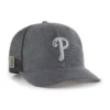 Philadelphia Phillies '47 farvet trucker-kasket, afslappet pasform