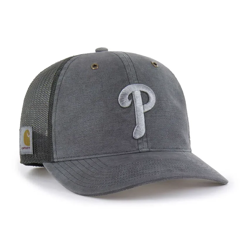Philadelphia Phillies '47 farvet trucker-kasket, afslappet pasform