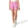 Pige-shorts med elastisk linning i Rugged Flex®-vævet camouflagemønster (børn/unge)