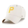 Pittsburgh Pirates '47 ufarvet Clean Up