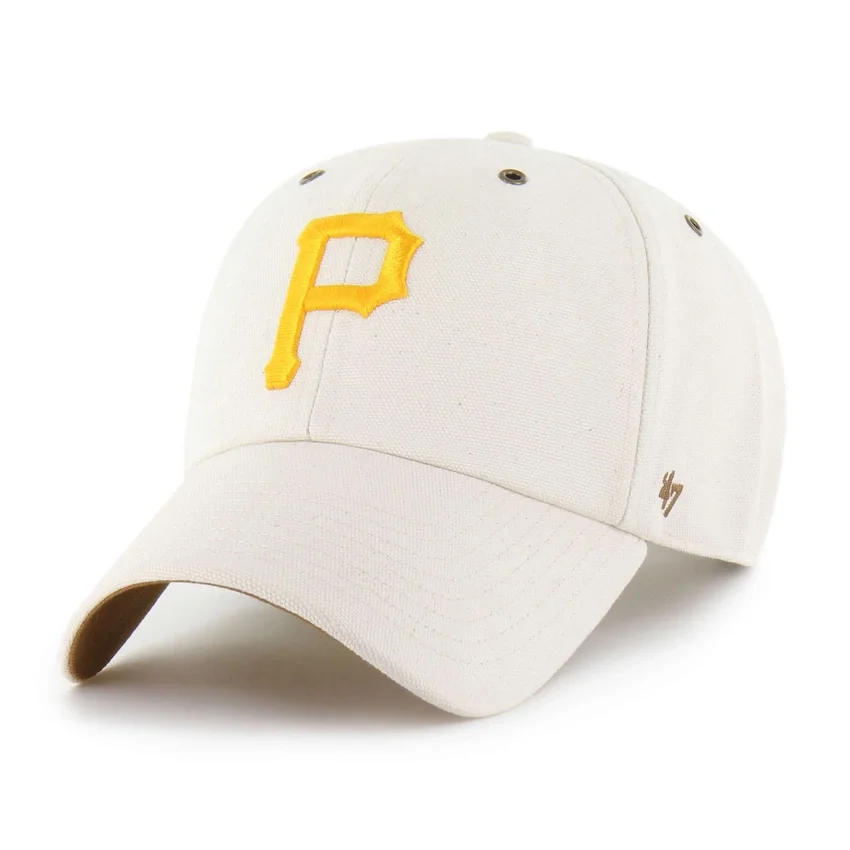 Pittsburgh Pirates '47 ufarvet Clean Up