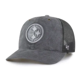 Pittsburgh Steelers '47 farvet trucker-kasket, afslappet pasform