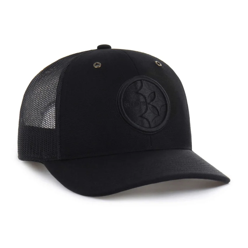 Pittsburgh Steelers '47 Trucker, afslappet pasform