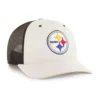 Pittsburgh Steelers '47 ufarvet Trucker med afslappet pasform