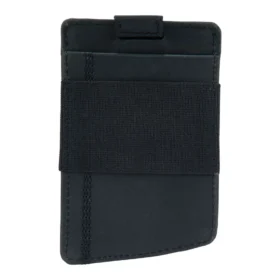 Pung med forlomme i sadellæder