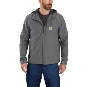 Rain Defender® letvægtsjakke med afslappet pasform – Varmeklasse 1