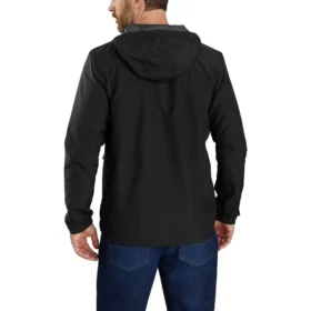 Rain Defender® letvægtsjakke med afslappet pasform – Varmeklasse 1