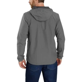 Rain Defender® letvægtsjakke med afslappet pasform – Varmeklasse 1