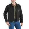 Re-Engineered Detroit Jacket i duck-stof til mænd med afslappet pasform