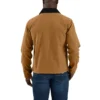 Re-Engineered Detroit Jacket i duck-stof til mænd med afslappet pasform