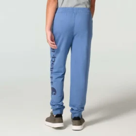 Re-Engineered Garment Dye-logo-joggingbukser til drenge (børn)