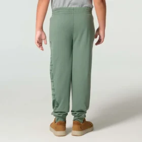 Re-Engineered Garment Dye-logo-joggingbukser til drenge (børn)