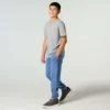 Re-Engineered Garment Dye-logo-joggingbukser til drenge (børn)