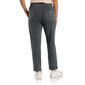 Re-Engineered Relaxed Fit-sweatbukser i mellemkraftig fransk terry til kvinder