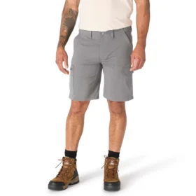 Relaxed Fit 10" Force Ripstop Cargo-shorts – Arbejdsshorts