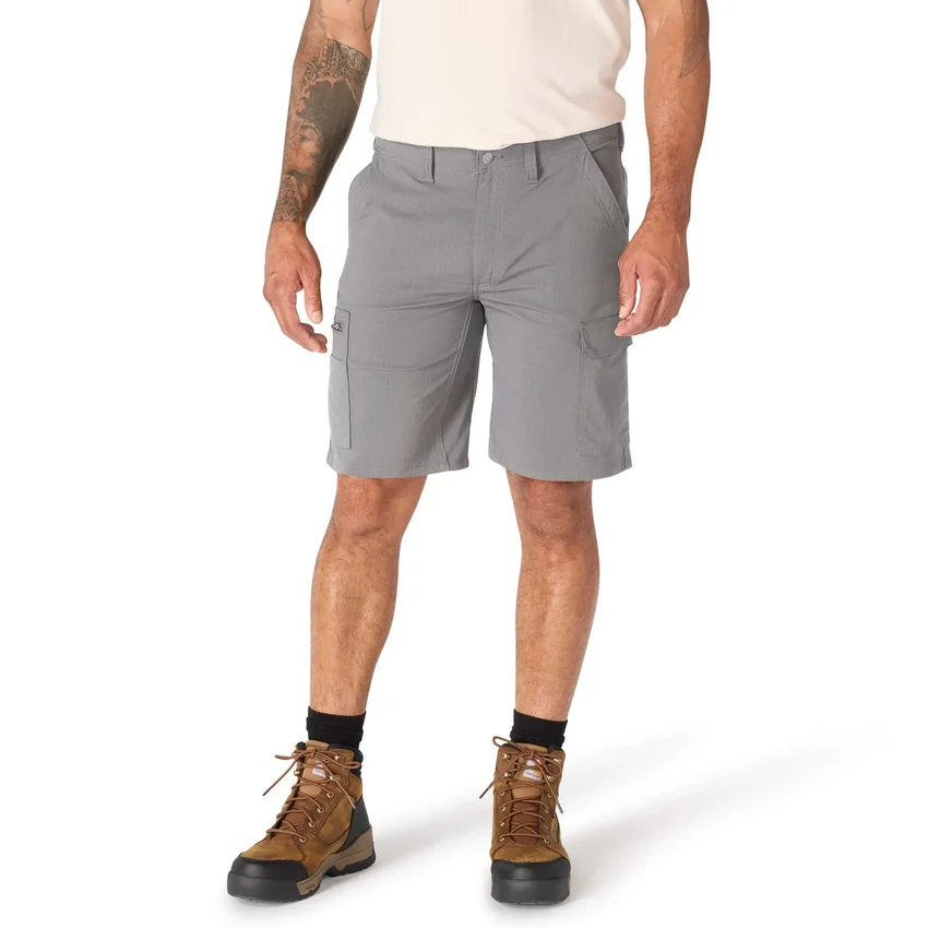 Relaxed Fit 10" Force Ripstop Cargo-shorts – Arbejdsshorts