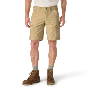 Relaxed Fit 10" Force Ripstop Cargo-shorts – Arbejdsshorts