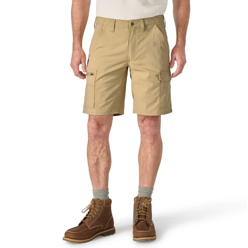 Relaxed Fit 10" Force Ripstop Cargo-shorts – Arbejdsshorts