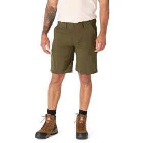 Relaxed Fit 10" Force Ripstop Cargo-shorts – Arbejdsshorts