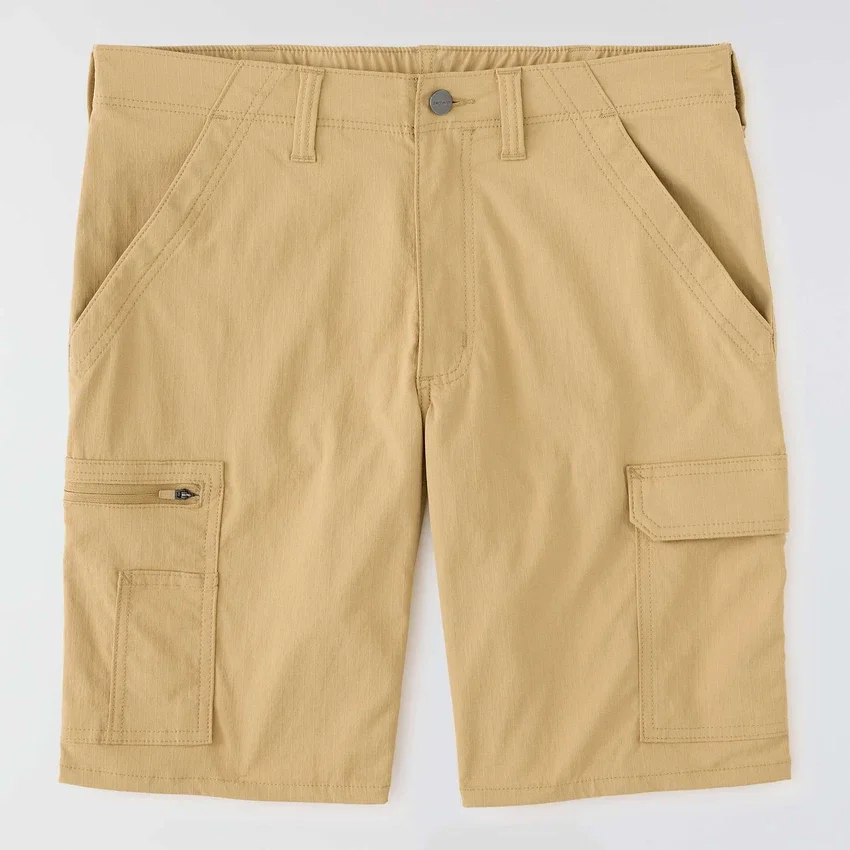 Relaxed Fit 10" Force Ripstop Cargo-shorts – Arbejdsshorts