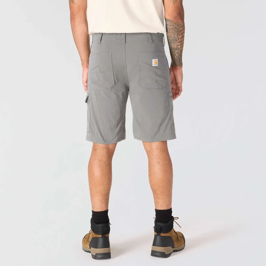 Relaxed Fit 10" Force Ripstop Cargo-shorts – Arbejdsshorts