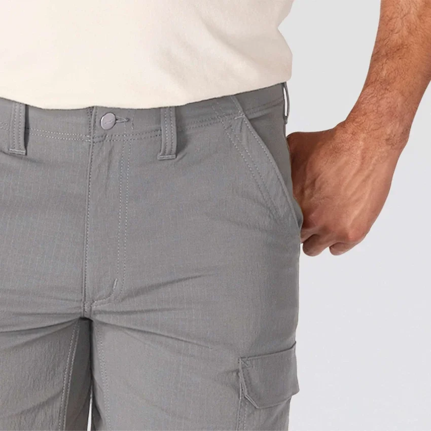 Relaxed Fit 10" Force Ripstop Cargo-shorts – Arbejdsshorts