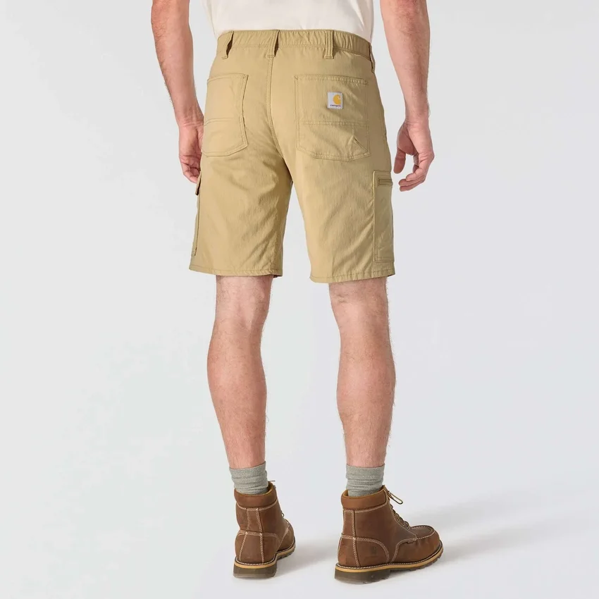 Relaxed Fit 10" Force Ripstop Cargo-shorts – Arbejdsshorts