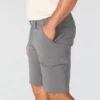 Relaxed Fit 10" Force Ripstop Cargo-shorts – Arbejdsshorts