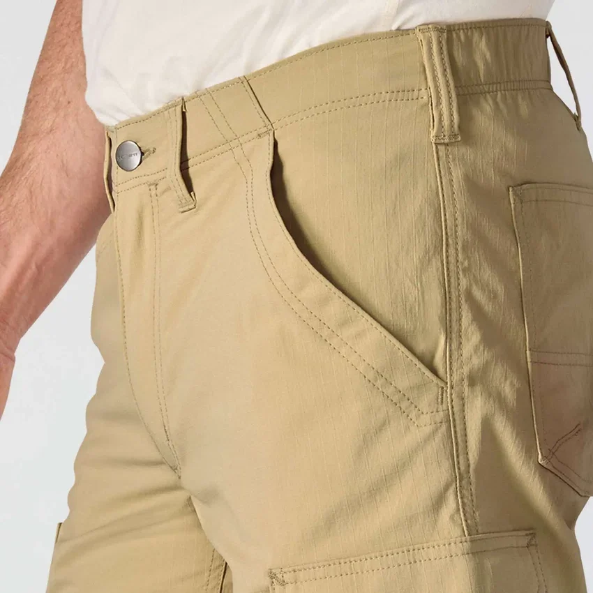 Relaxed Fit 10" Force Ripstop Cargo-shorts – Arbejdsshorts