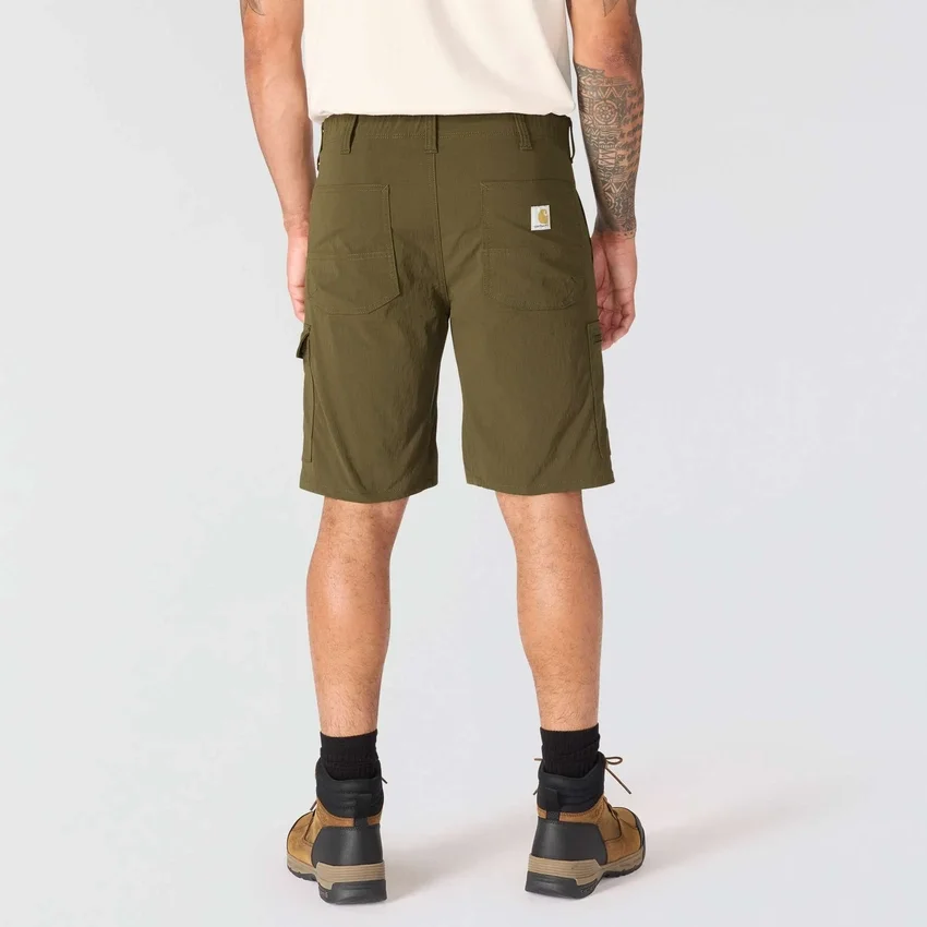 Relaxed Fit 10" Force Ripstop Cargo-shorts – Arbejdsshorts