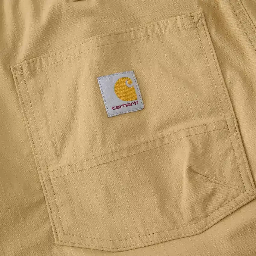 Relaxed Fit 10" Force Ripstop Cargo-shorts – Arbejdsshorts