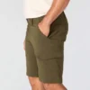 Relaxed Fit 10" Force Ripstop Cargo-shorts – Arbejdsshorts
