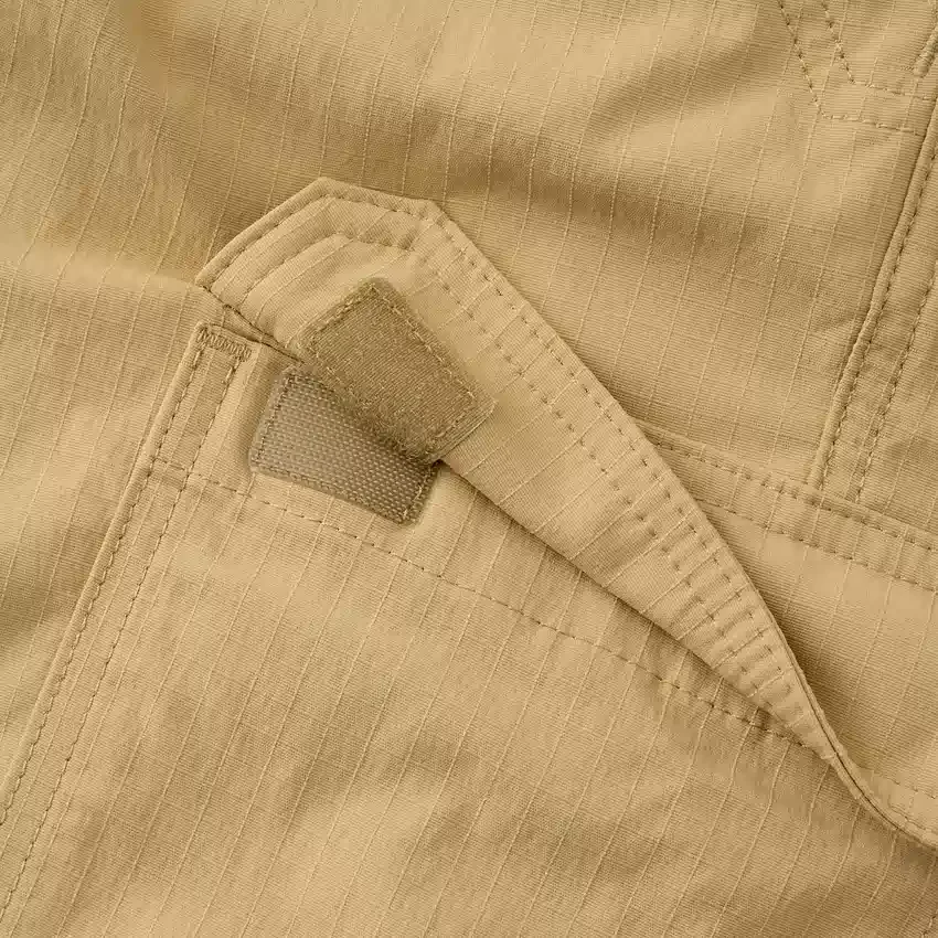 Relaxed Fit 10" Force Ripstop Cargo-shorts – Arbejdsshorts