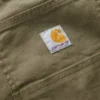 Relaxed Fit 9" Rigby Canvas Cargo-shorts – Arbejdsshorts
