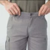 Relaxed Fit 9" Rigby Canvas Cargo-shorts – Arbejdsshorts