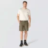 Relaxed Fit 9" Rigby Canvas Cargo-shorts – Arbejdsshorts