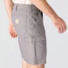 Relaxed Fit 9" Rigby Canvas Cargo-shorts – Arbejdsshorts