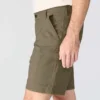 Relaxed Fit 9" Rigby Canvas Cargo-shorts – Arbejdsshorts