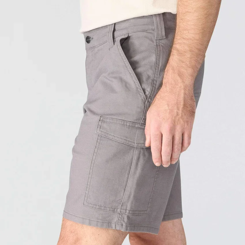 Relaxed Fit 9" Rigby Canvas Cargo-shorts – Arbejdsshorts