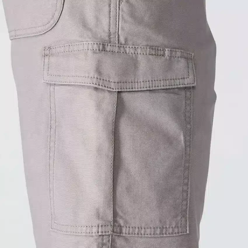 Relaxed Fit 9" Rigby Canvas Cargo-shorts – Arbejdsshorts