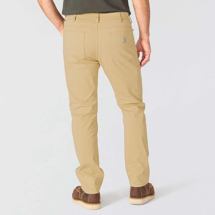 Relaxed Straight Force Huron-bukser – Arbejdsbukser