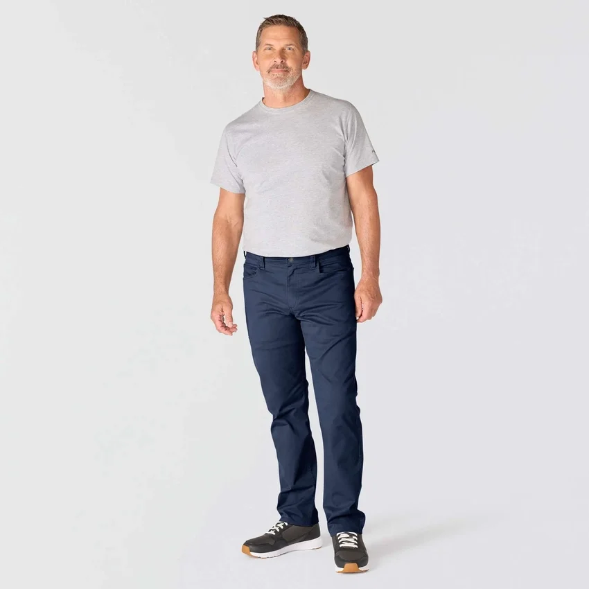 Relaxed Straight Force Huron-bukser – Arbejdsbukser