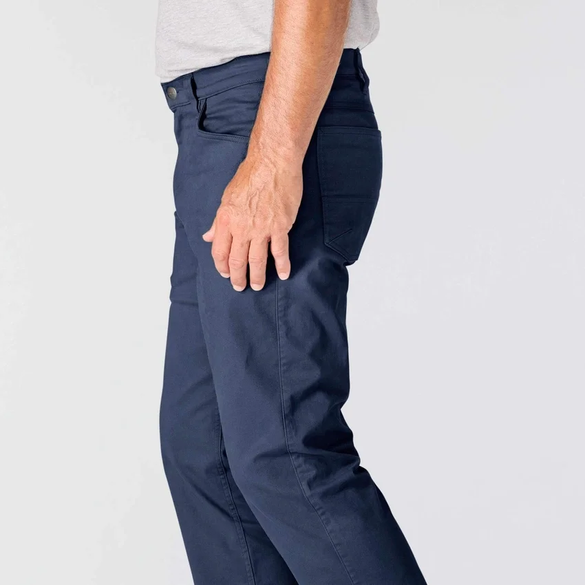 Relaxed Straight Force Huron-bukser – Arbejdsbukser